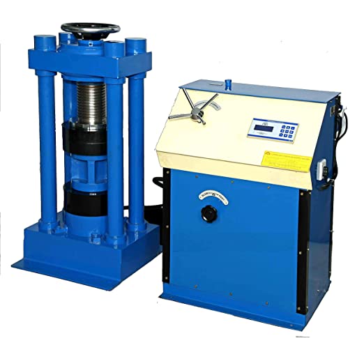 Cube Testing Machine Suppliers